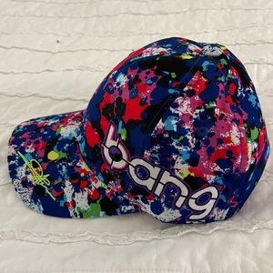 Bang Energy Drink Hat